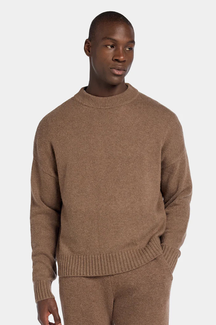 THE SAVONA CREWNECK SWEATER