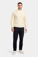 THE NICO CABLE TURTLENECK