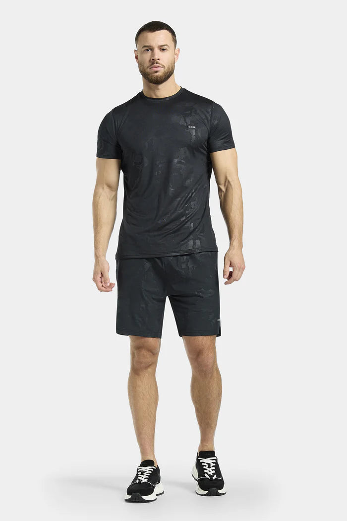 THE ACTIVE CAMO SLIM T-SHIRT