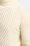 THE NICO CABLE TURTLENECK