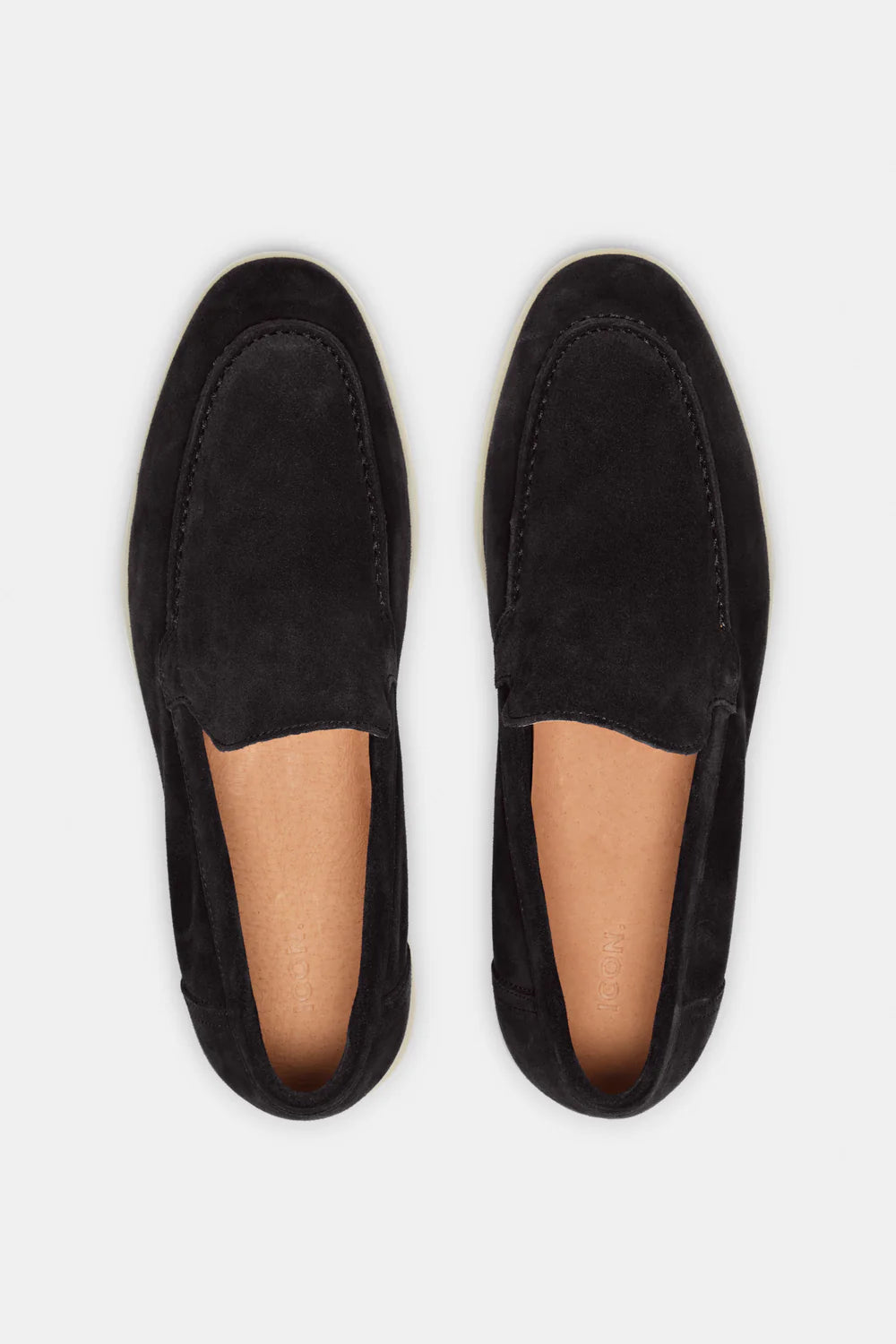 THE CLASSIC SUEDE LOAFER