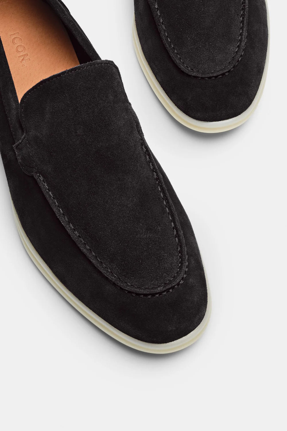 THE CLASSIC SUEDE LOAFER