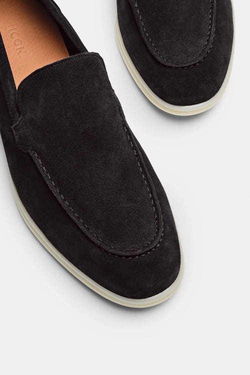 THE CLASSIC SUEDE LOAFER