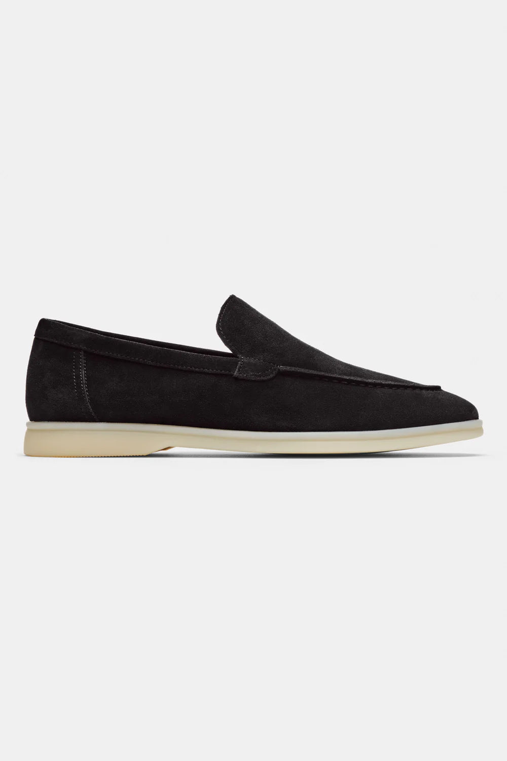 THE CLASSIC SUEDE LOAFER