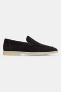 THE CLASSIC SUEDE LOAFER